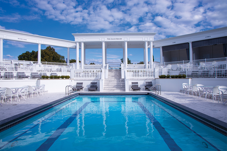 The Grand Resort and Spa The Grand Resort and Spa