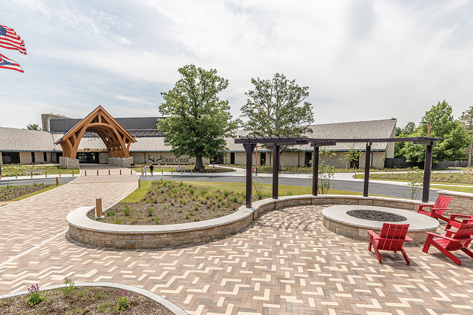 Deer Creek Lodge and Conference Center Deer Creek Lodge and Conference Center