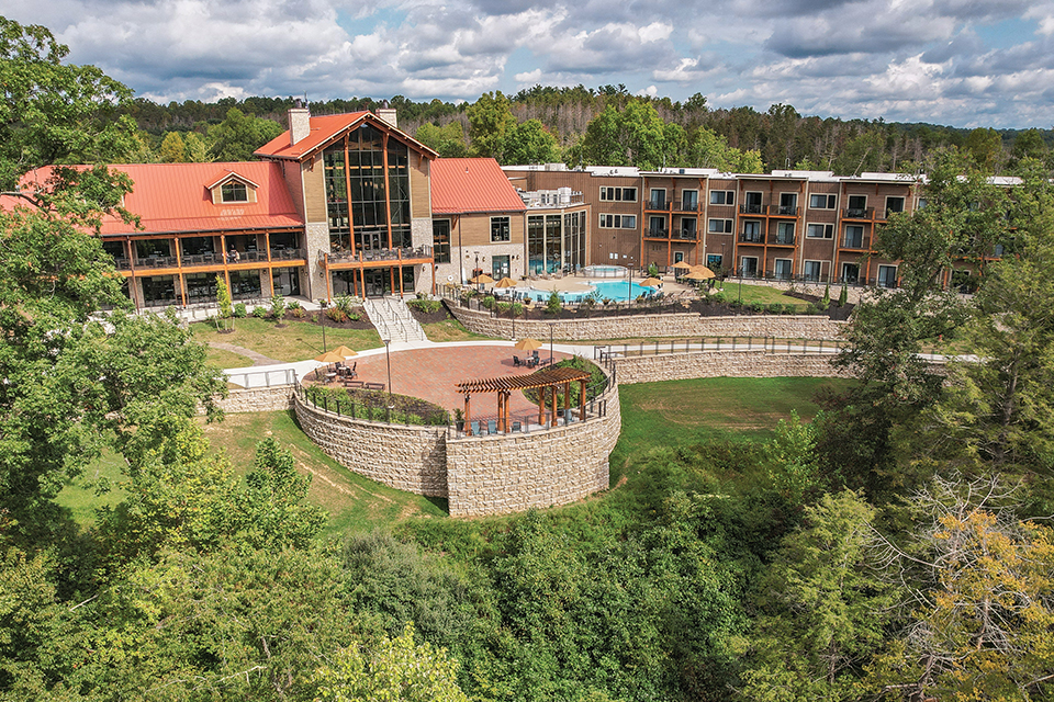 Hocking Hills State Park Lodge & Conference Center
