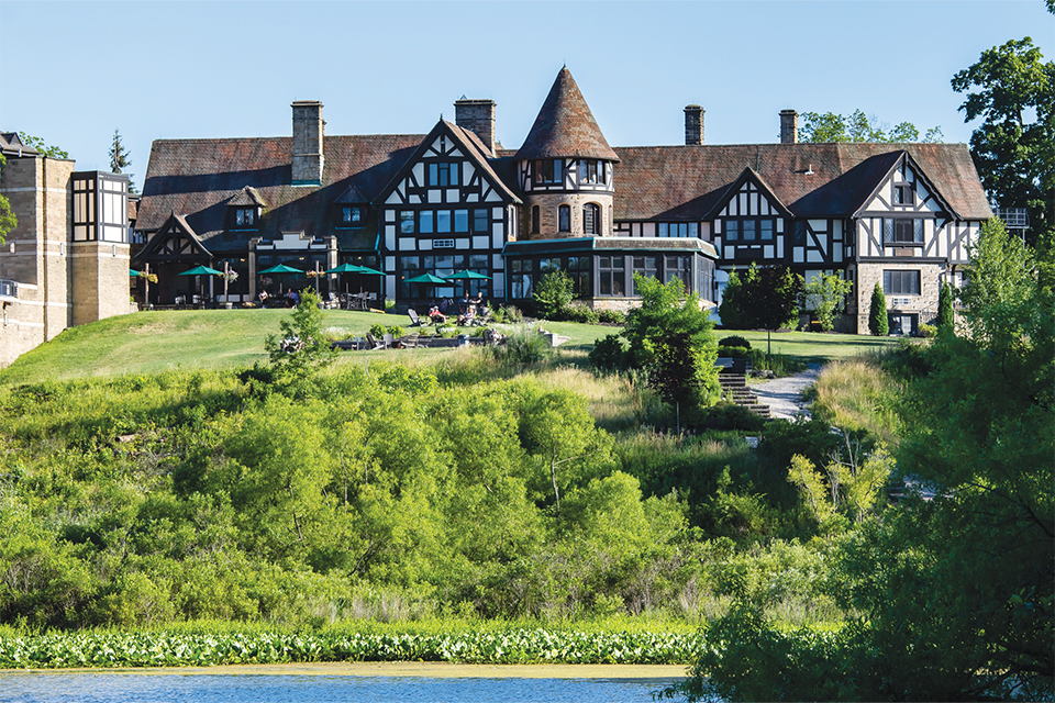 Punderson Manor Lodge and Conference Center