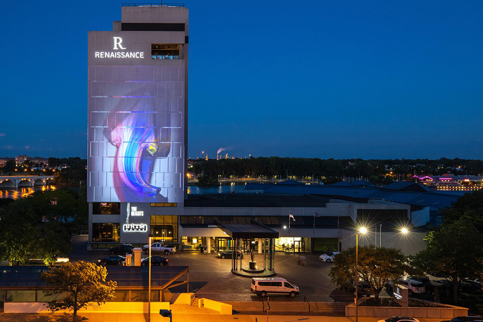 Renaissance Toledo Downtown Hotel Renaissance Toledo Downtown Hotel