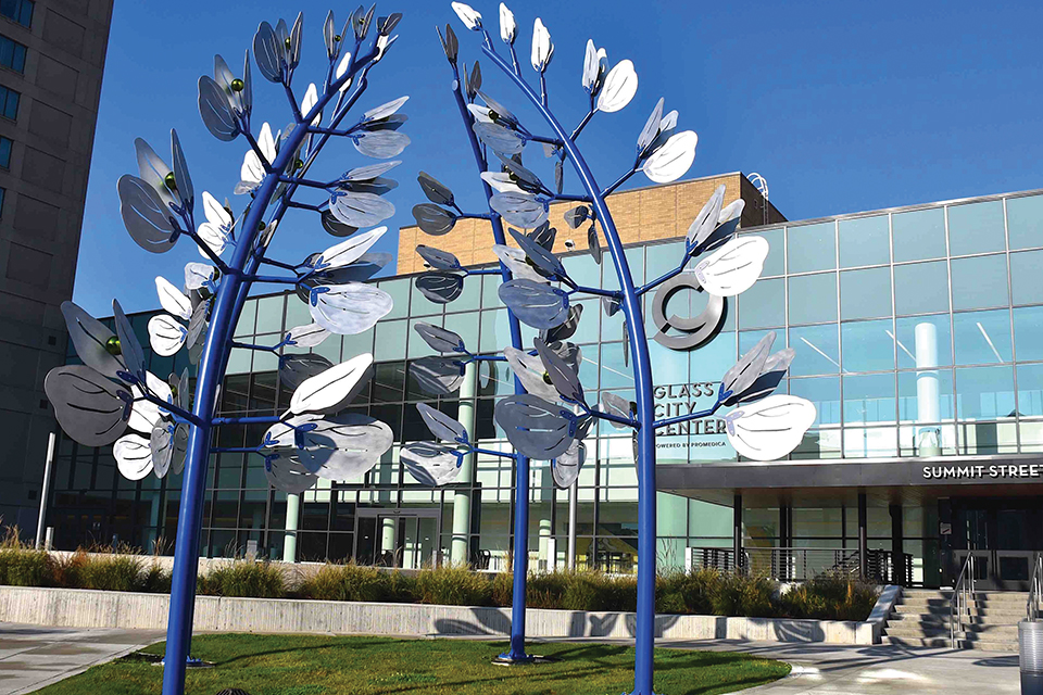 Glass City Center