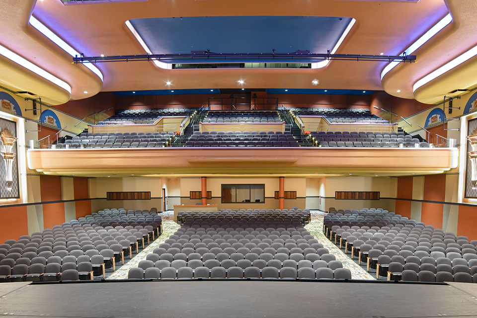 Marathon Center for the Performing Arts Marathon Center for the Performing Arts