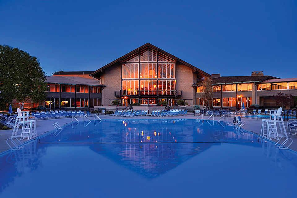 Salt Fork Park Lodge & Conference Center Salt Fork Park Lodge & Conference Center