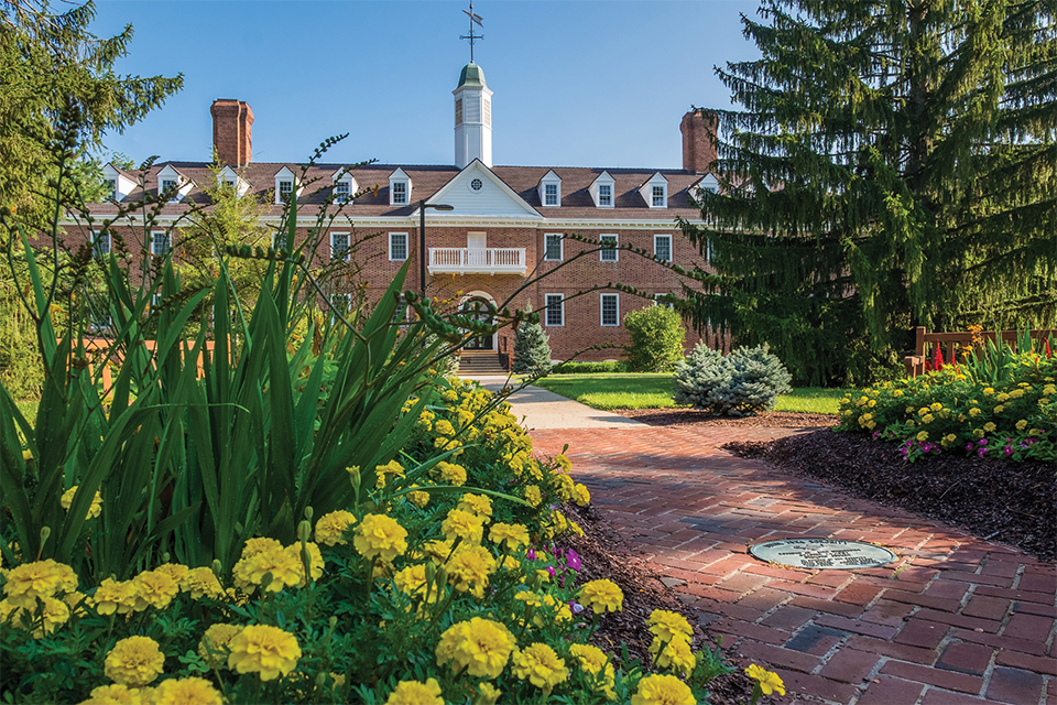 The Marcum Hotel & Conference Center at Miami University