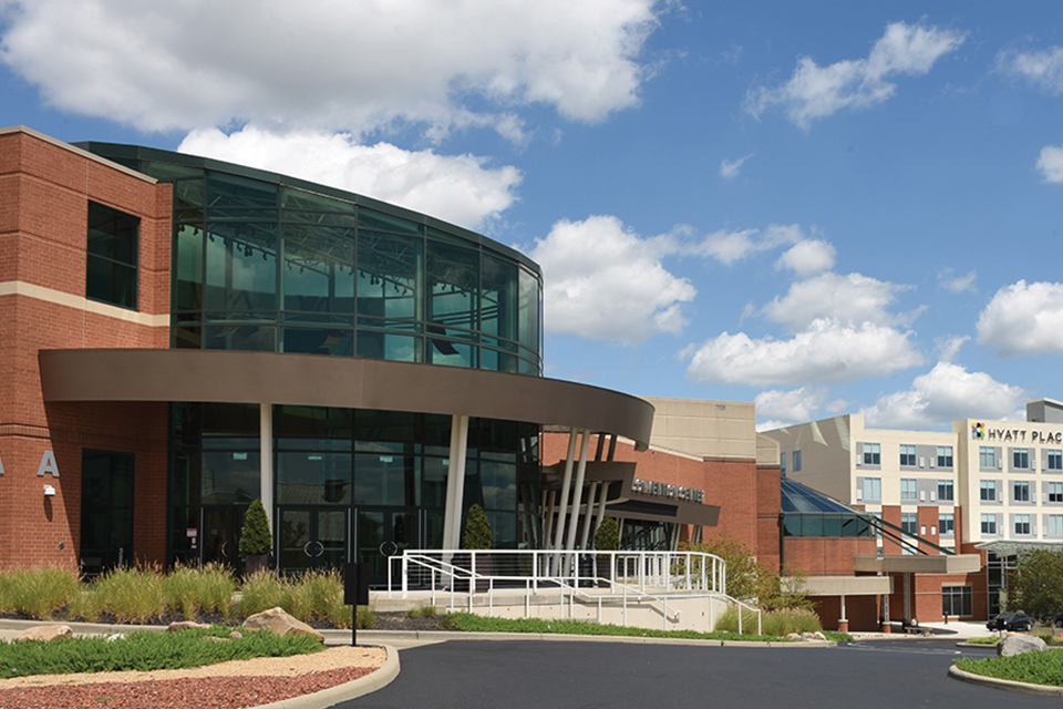 Sharonville Convention Center